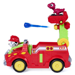 Veh&iacute;culo Paw Patrol Dino Marshall